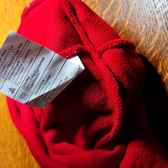 Carahartt Knit Cuffed Logo Beanie NWT - Picture 3 of 4